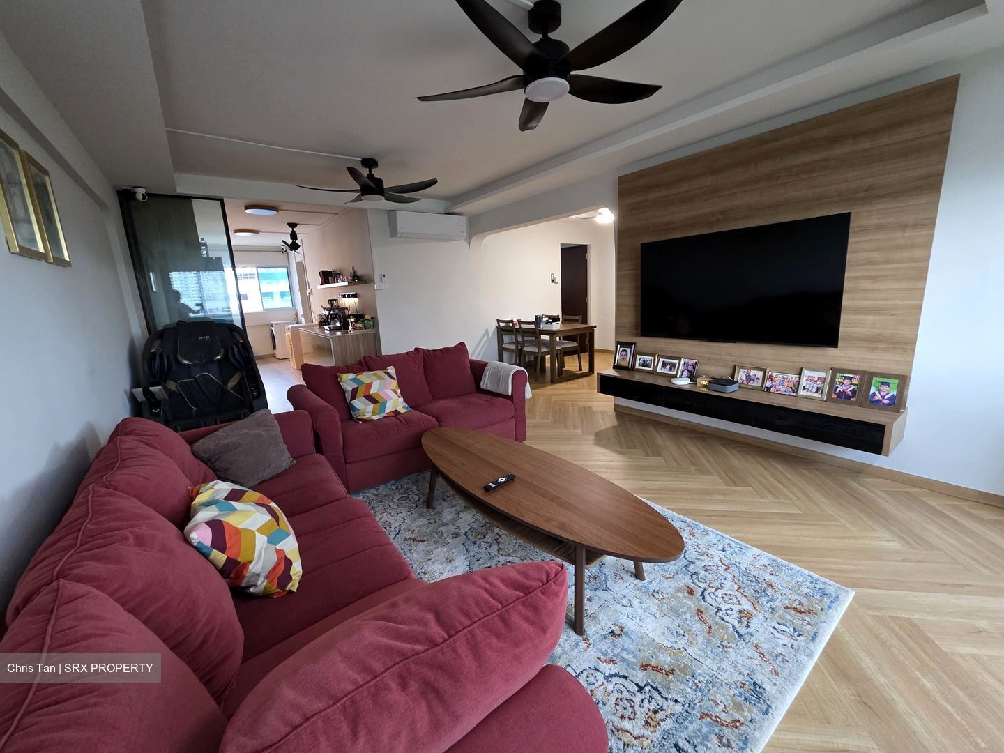 Blk 136 Bishan Green (Bishan), HDB 5 Rooms #583635731
